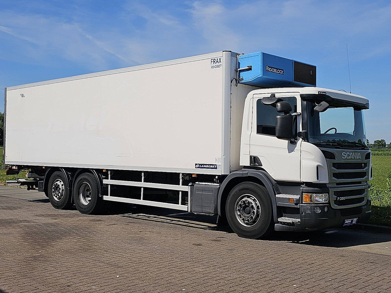 Scania P320 - Camión frigorífico: foto 5 Scania P320 - Camión frigorífico: foto 5