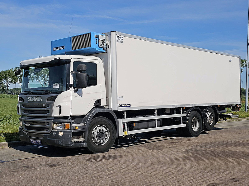 Scania P320 - Camión frigorífico: foto 2 Scania P320 - Camión frigorífico: foto 2