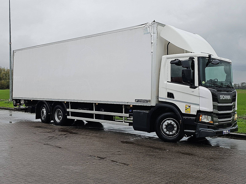 Scania P320 - Camión frigorífico: foto 5 Scania P320 - Camión frigorífico: foto 5