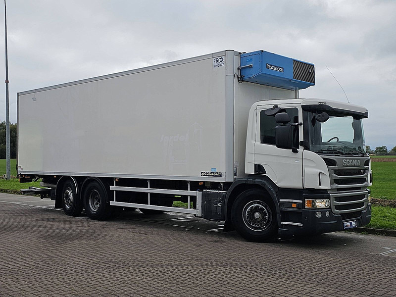 Scania P320 - Camión frigorífico: foto 5 Scania P320 - Camión frigorífico: foto 5