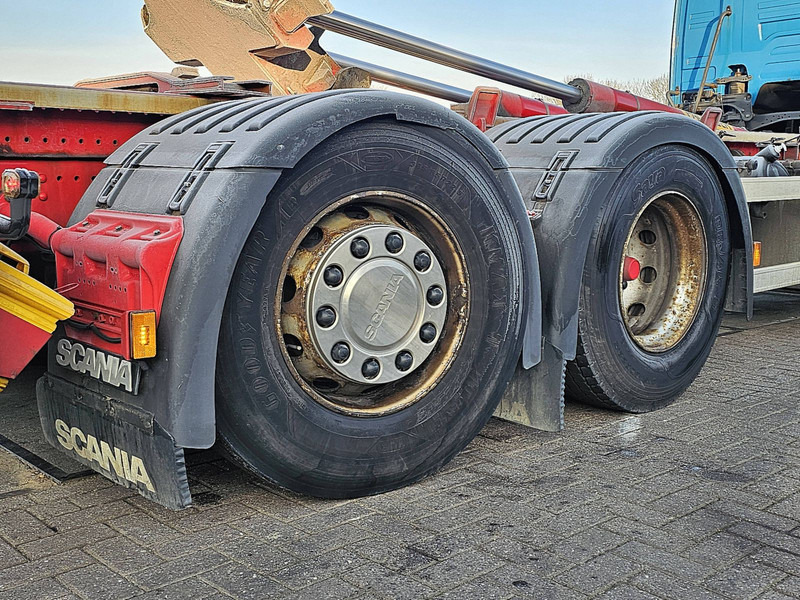 Camión multibasculante Scania R450 6x2*4: foto 16