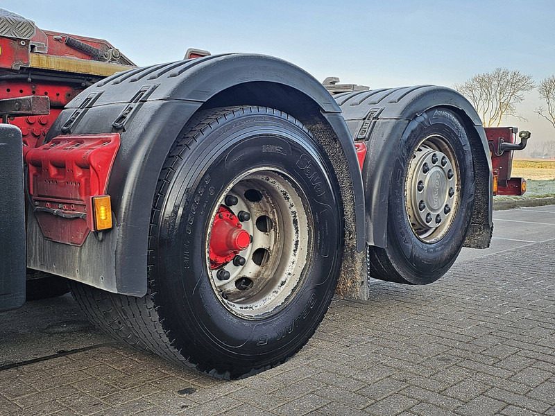 Camión multibasculante Scania R450 6x2*4: foto 17