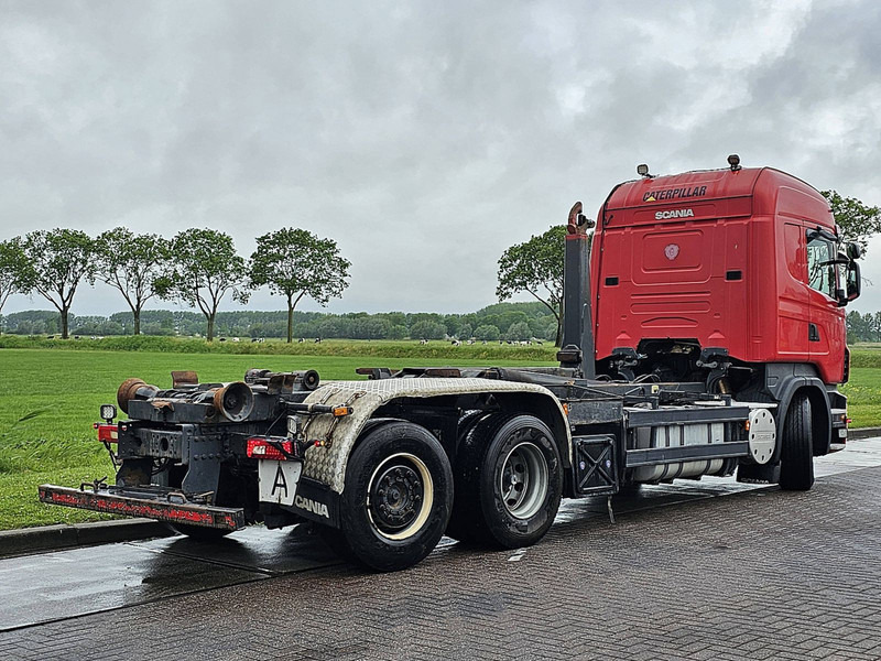 Scania R500 6X2*4 V8 591TKM - Camión multibasculante: foto 3 Scania R500 6X2*4 V8 591TKM - Camión multibasculante: foto 3