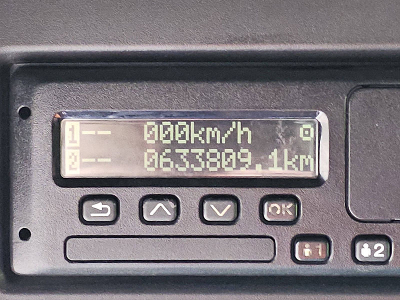 Camión chasis Scania R500 6X2*4 WB 4750: foto 9