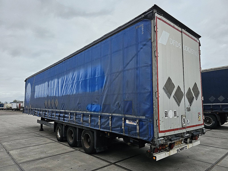 Schmitz Cargobull N/A - Semirremolque lona: foto 5 Schmitz Cargobull N/A - Semirremolque lona: foto 5