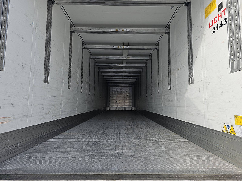 Schmitz Cargobull SCB*S3B Carrier1550D+E,dopp - Semirremolque frigorífico: foto 5 Schmitz Cargobull SCB*S3B Carrier1550D+E,dopp - Semirremolque frigorífico: foto 5