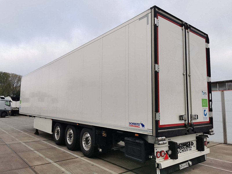 Schmitz Cargobull SCB*S3B Carrier1550D+E,dopp - Semirremolque frigorífico: foto 5 Schmitz Cargobull SCB*S3B Carrier1550D+E,dopp - Semirremolque frigorífico: foto 5