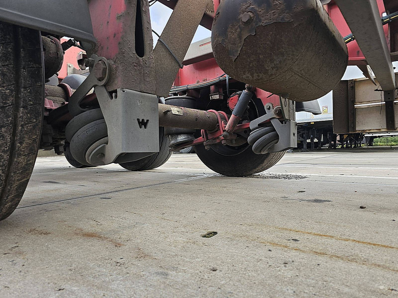 Semirremolque portacontenedore/ Intercambiable Schmitz Cargobull SCF 24 G EURO: foto 8