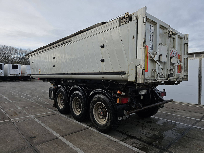 Schmitz Cargobull SKI 24 3 - Semirremolque volquete: foto 5 Schmitz Cargobull SKI 24 3 - Semirremolque volquete: foto 5