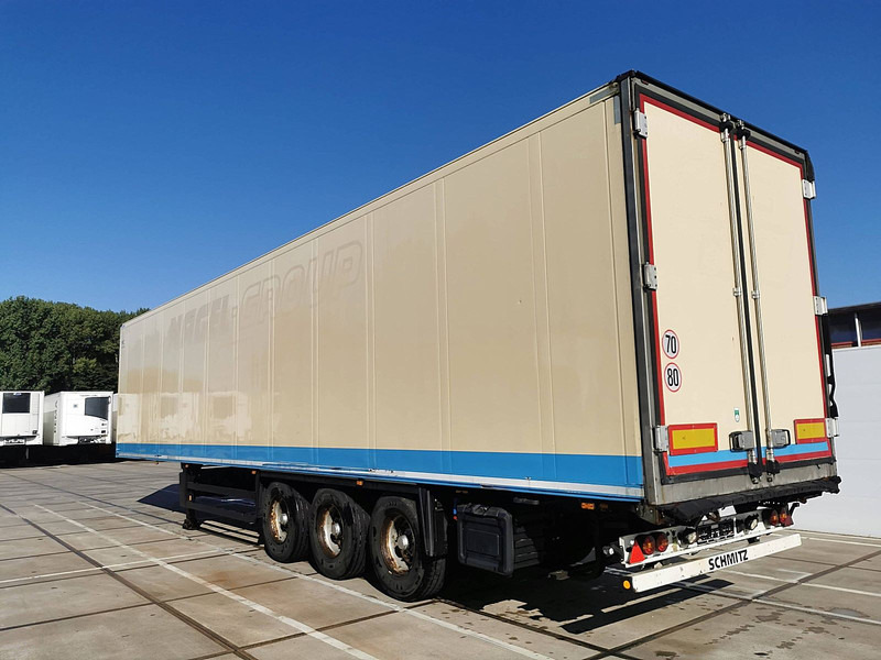 Semirremolque frigorífico Schmitz Cargobull SKO 24 BI-TEMP: foto 5