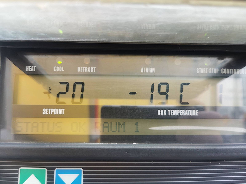 Semirremolque frigorífico Schmitz Cargobull SKO 24 BI-TEMP: foto 11