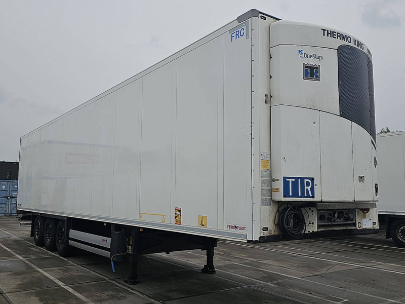 Schmitz Cargobull SKO 24 FP 45 COOL THERMOKING SLXI300 - Semirremolque frigorífico: foto 3 Schmitz Cargobull SKO 24 FP 45 COOL THERMOKING SLXI300 - Semirremolque frigorífico: foto 3
