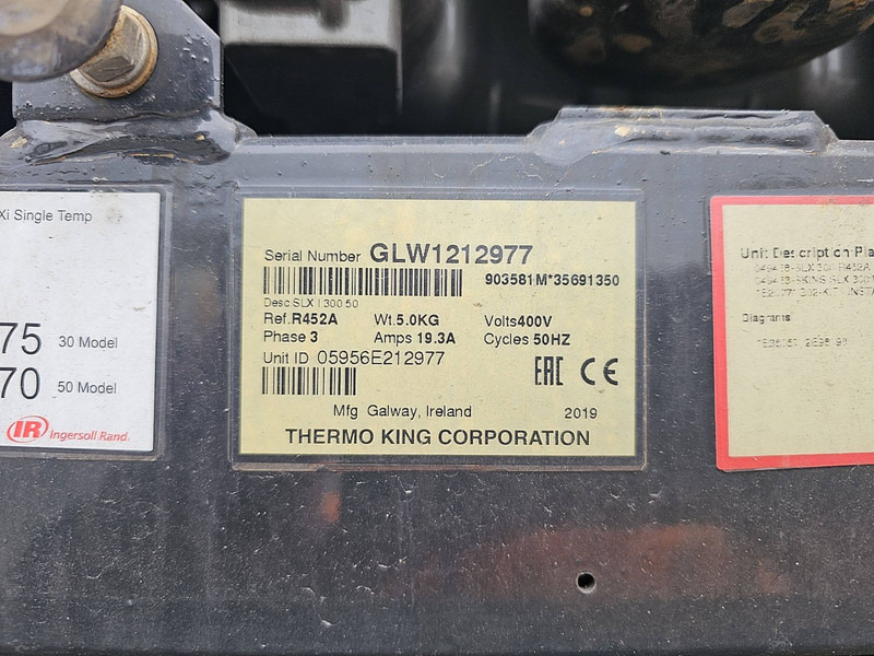 Semirremolque frigorífico Schmitz Cargobull SKO 24 FP 45 COOL THERMOKING SLXI300: foto 10