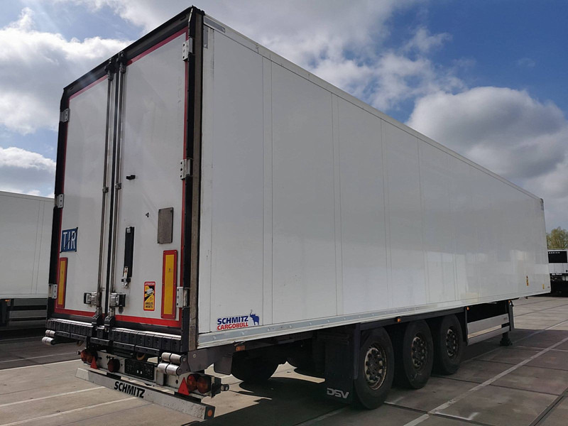 Schmitz Cargobull SKO 24 FP 45 COOL THERMOKING SLXI300 - Semirremolque frigorífico: foto 2 Schmitz Cargobull SKO 24 FP 45 COOL THERMOKING SLXI300 - Semirremolque frigorífico: foto 2