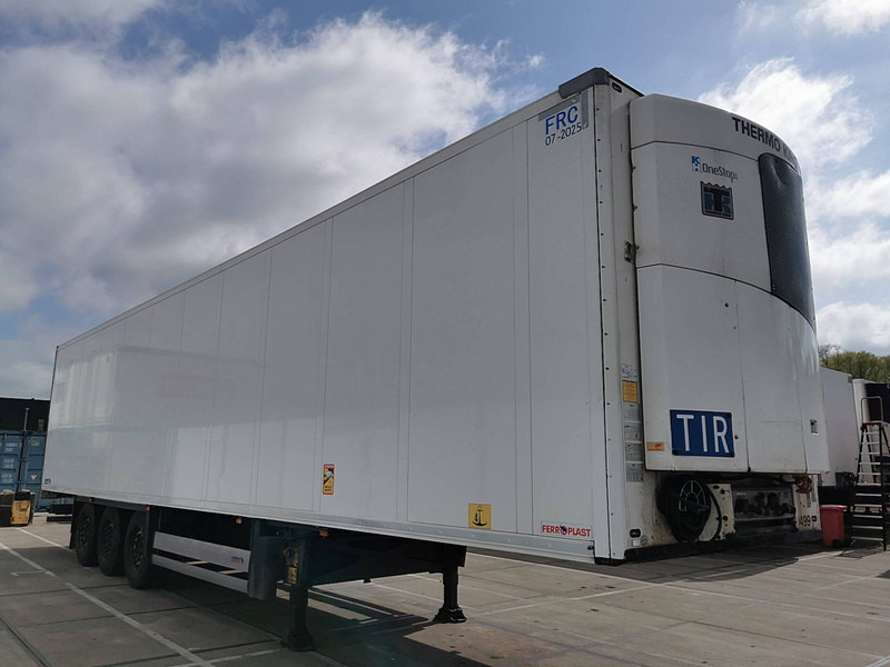 Schmitz Cargobull SKO 24 FP 45 COOL THERMOKING SLXI300 - Semirremolque frigorífico: foto 3 Schmitz Cargobull SKO 24 FP 45 COOL THERMOKING SLXI300 - Semirremolque frigorífico: foto 3