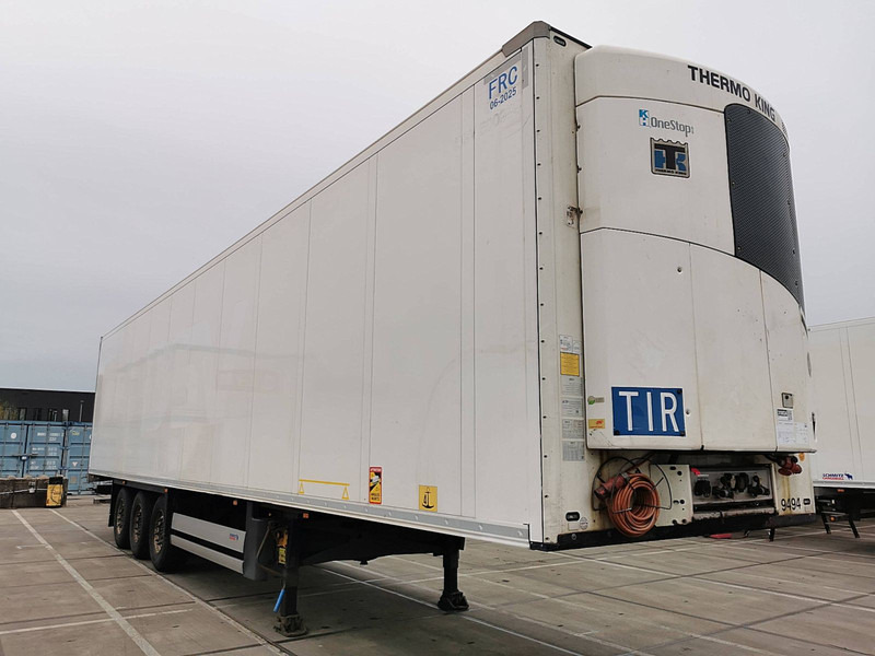 Schmitz Cargobull SKO 24 FP 45 COOL THERMOKING SLXI300 - Semirremolque frigorífico: foto 3 Schmitz Cargobull SKO 24 FP 45 COOL THERMOKING SLXI300 - Semirremolque frigorífico: foto 3