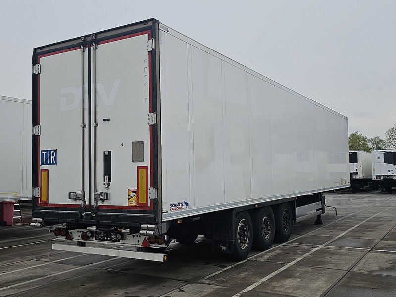 Schmitz Cargobull SKO 24 FP 45 COOL THERMOKING SLXI300 - Semirremolque frigorífico: foto 2 Schmitz Cargobull SKO 24 FP 45 COOL THERMOKING SLXI300 - Semirremolque frigorífico: foto 2