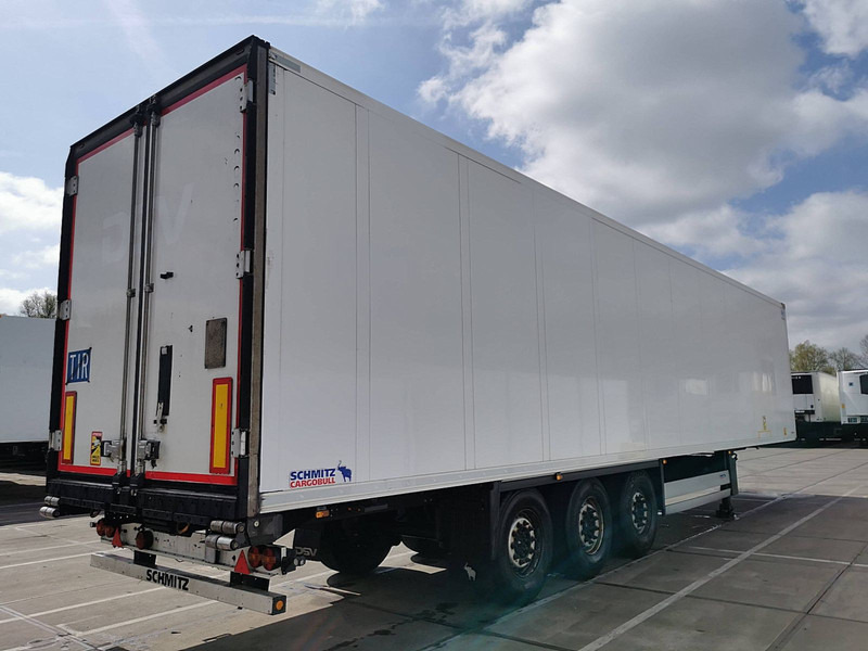 Schmitz Cargobull SKO 24 FP 45 COOL THERMOKING SLXI300 - Semirremolque frigorífico: foto 2 Schmitz Cargobull SKO 24 FP 45 COOL THERMOKING SLXI300 - Semirremolque frigorífico: foto 2