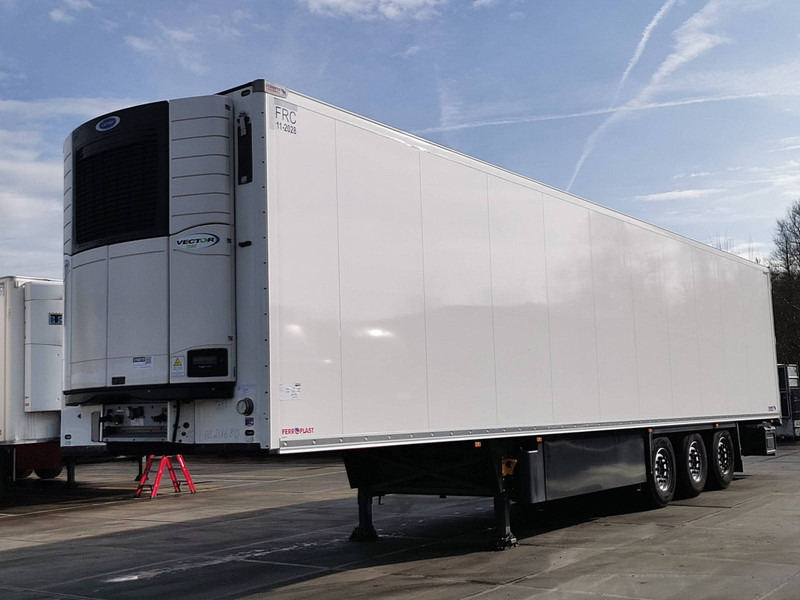 Semirremolque frigorífico Schmitz Cargobull SKO 24 FP COOL CARRIER VECTOR 1550: foto 1