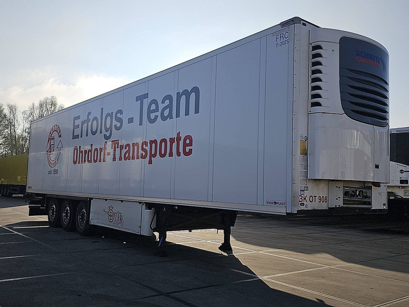 Schmitz Cargobull SKO 24/L-13.4 FP Cool V7 - Semirremolque frigorífico: foto 3 Schmitz Cargobull SKO 24/L-13.4 FP Cool V7 - Semirremolque frigorífico: foto 3