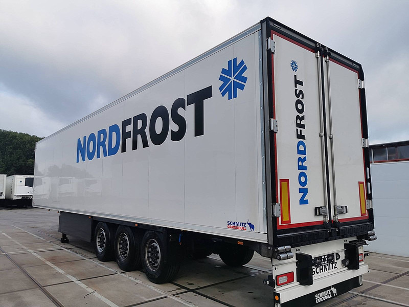 Schmitz Cargobull SKO 24 - Semirremolque frigorífico: foto 5 Schmitz Cargobull SKO 24 - Semirremolque frigorífico: foto 5