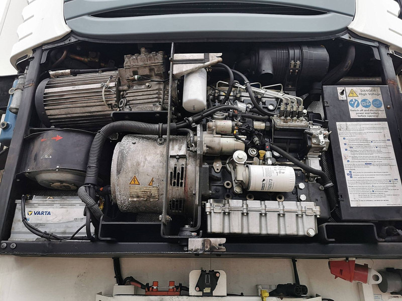 Semirremolque frigorífico Schmitz Cargobull SKO 24 SCB ENGINE Schmitz; Taillift: foto 12