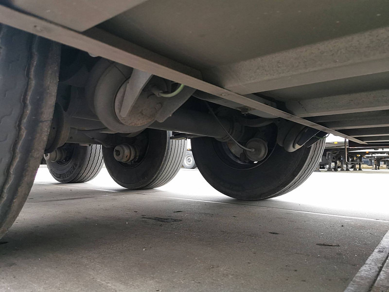 Semirremolque frigorífico Schmitz Cargobull SKO 24 SCB ENGINE Schmitz; Taillift: foto 7