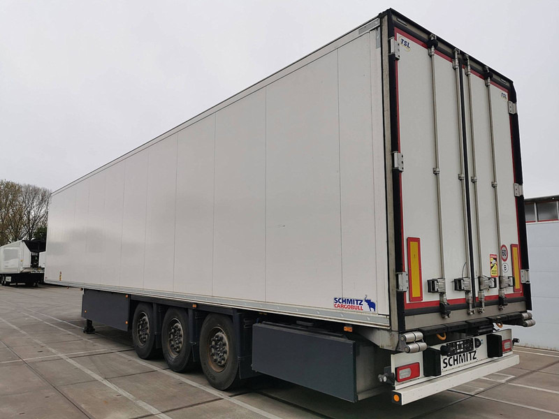 Schmitz Cargobull SKO BI TEMP MEATRAILS - Semirremolque frigorífico: foto 5 Schmitz Cargobull SKO BI TEMP MEATRAILS - Semirremolque frigorífico: foto 5