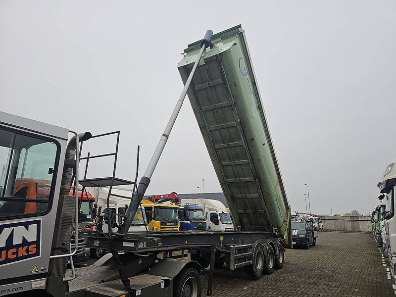 Stas SA343K - Semirremolque volquete: foto 3 Stas SA343K - Semirremolque volquete: foto 3