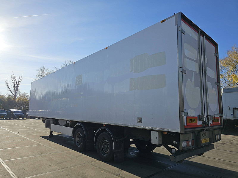 Van Eck U T-2 I - Semirremolque caja cerrada: foto 5 Van Eck U T-2 I - Semirremolque caja cerrada: foto 5