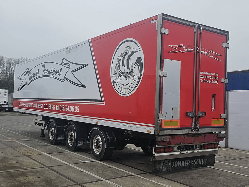 Van Hool 3B2019 X-STEER ALCOA'S - Semirremolque caja cerrada: foto 5 Van Hool 3B2019 X-STEER ALCOA'S - Semirremolque caja cerrada: foto 5