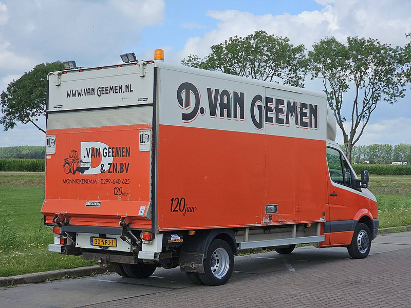 Volkswagen Crafter 50 2.0 XL - Furgoneta caja cerrada: foto 3 Volkswagen Crafter 50 2.0 XL - Furgoneta caja cerrada: foto 3