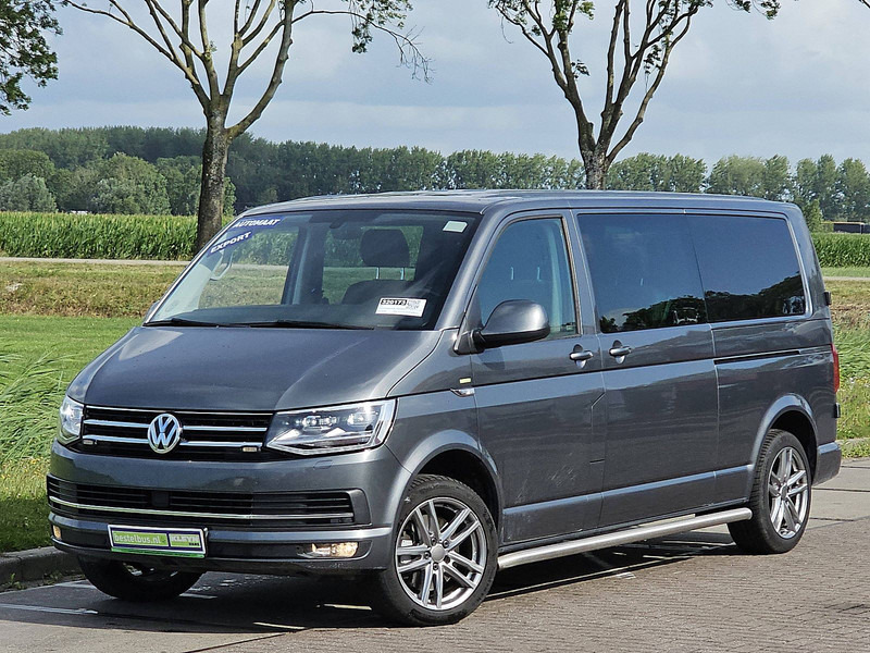 Volkswagen Transporter 2.0 TDI TDI 204 DC DSG AUT. - Furgoneta pequeña: foto 2 Volkswagen Transporter 2.0 TDI TDI 204 DC DSG AUT. - Furgoneta pequeña: foto 2