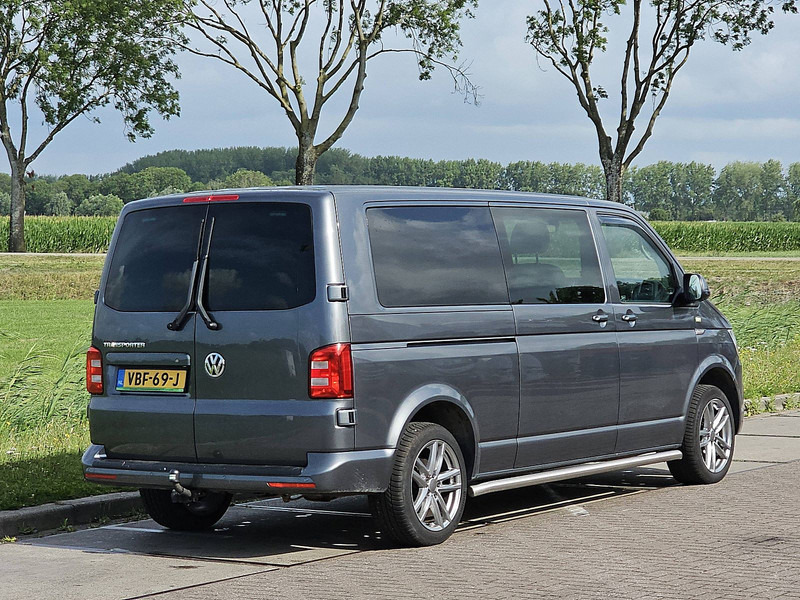 Volkswagen Transporter 2.0 TDI TDI 204 DC DSG AUT. - Furgoneta pequeña: foto 3 Volkswagen Transporter 2.0 TDI TDI 204 DC DSG AUT. - Furgoneta pequeña: foto 3