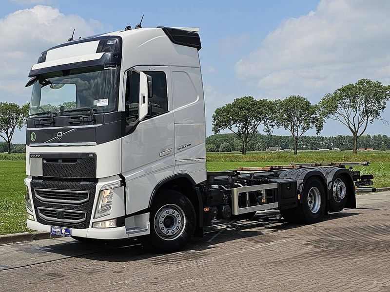 Volvo FH 500 - Camión portacontenedore/ Intercambiable: foto 2 Volvo FH 500 - Camión portacontenedore/ Intercambiable: foto 2