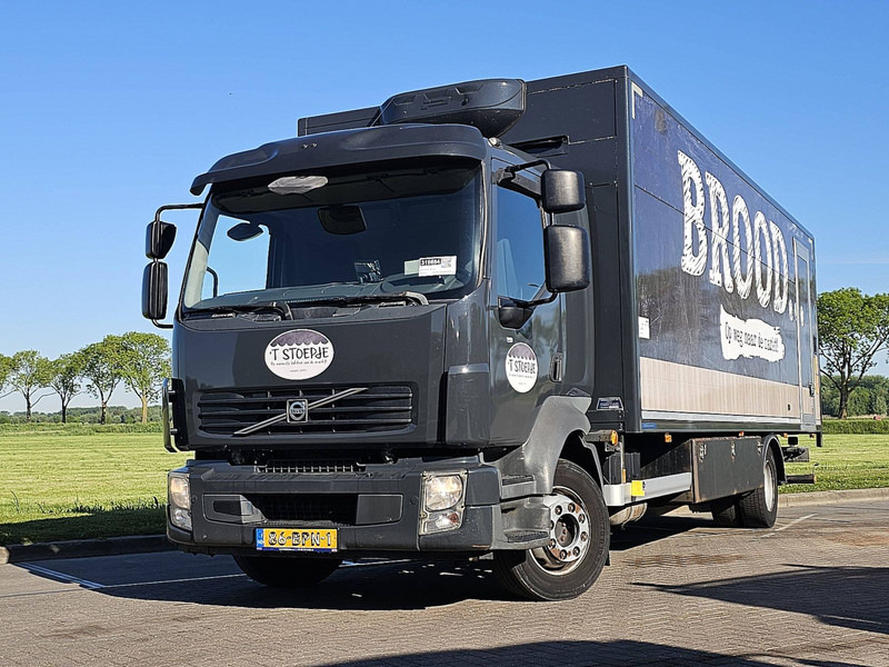 Volvo FL 240.12 - Camión frigorífico: foto 1 Volvo FL 240.12 - Camión frigorífico: foto 1