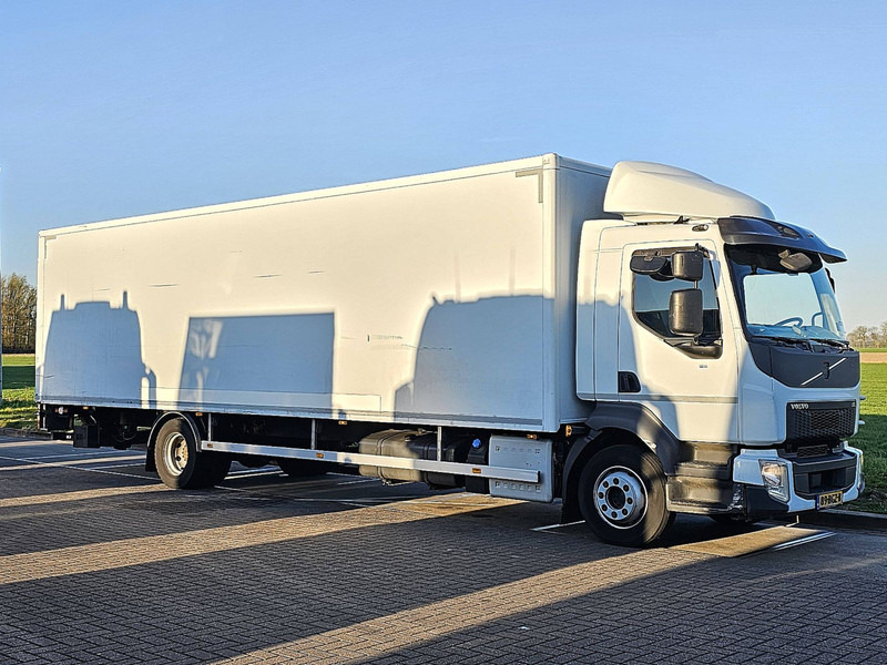 Volvo FL 250.12 - Camión caja cerrada: foto 5 Volvo FL 250.12 - Camión caja cerrada: foto 5
