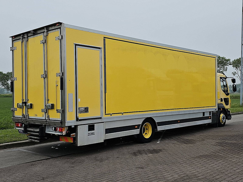 Volvo FL 250.12 TAILLIFT AIRCO DOORS - Camión caja cerrada: foto 3 Volvo FL 250.12 TAILLIFT AIRCO DOORS - Camión caja cerrada: foto 3