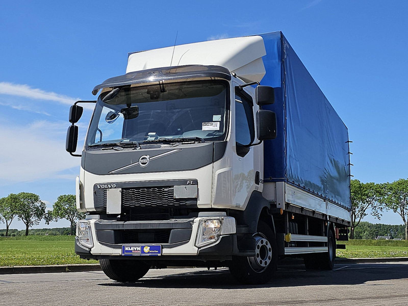 Volvo FL 250.14 14T AIRCO LIFT - Camión lona: foto 1 Volvo FL 250.14 14T AIRCO LIFT - Camión lona: foto 1