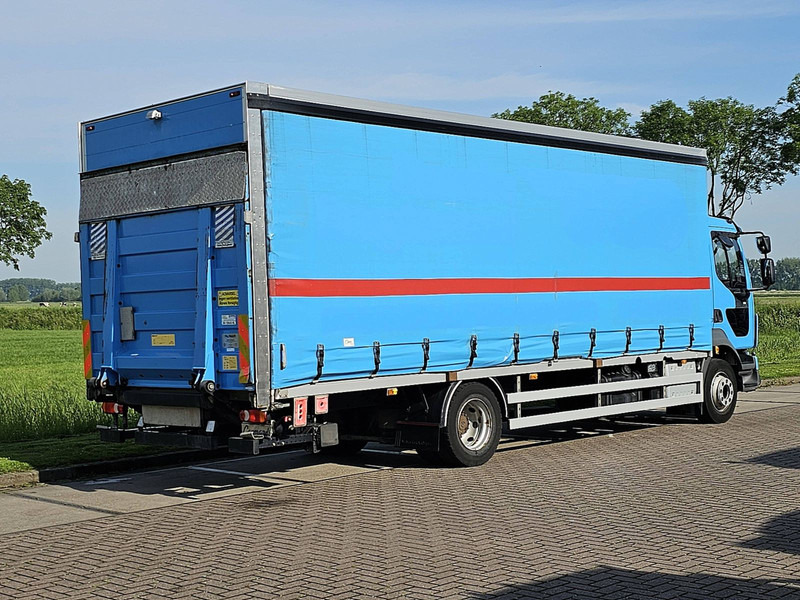 Volvo FL 250.14 AIRCO TAILLIFT - Camión lona: foto 3 Volvo FL 250.14 AIRCO TAILLIFT - Camión lona: foto 3
