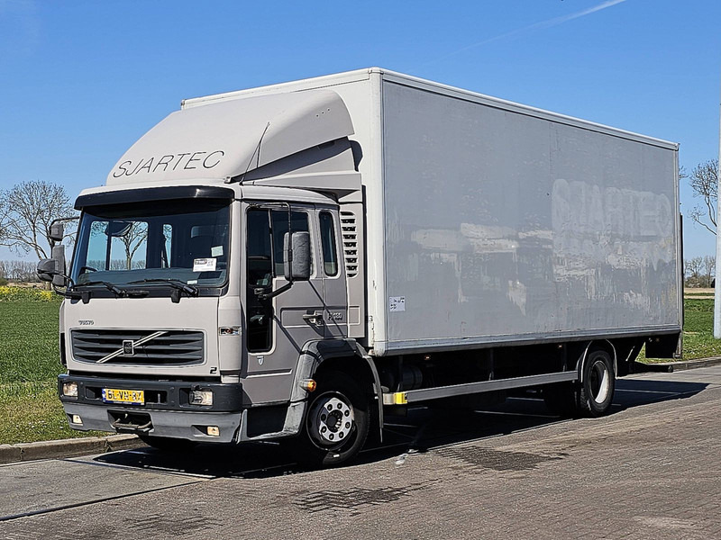 Volvo FL 614.180 NL-TRUCK TAILLIFT - Camión caja cerrada: foto 2 Volvo FL 614.180 NL-TRUCK TAILLIFT - Camión caja cerrada: foto 2
