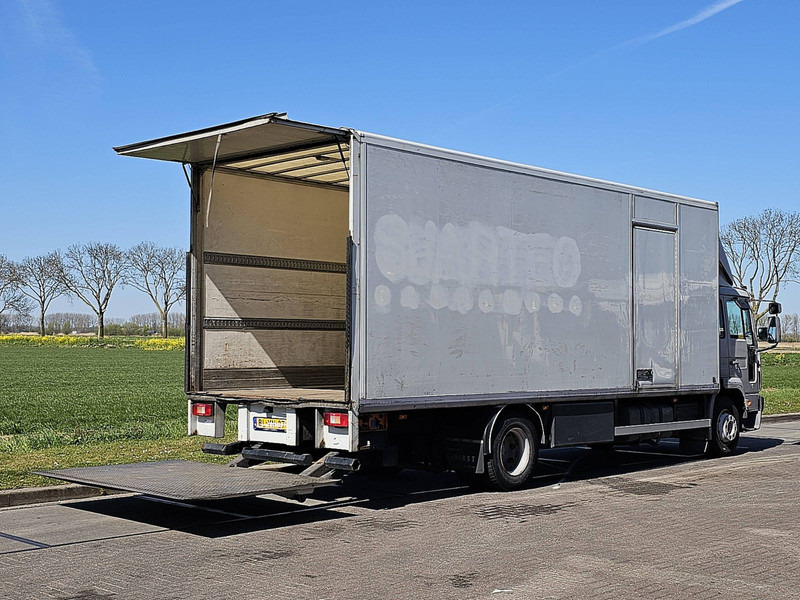 Volvo FL 614.180 NL-TRUCK TAILLIFT - Camión caja cerrada: foto 3 Volvo FL 614.180 NL-TRUCK TAILLIFT - Camión caja cerrada: foto 3