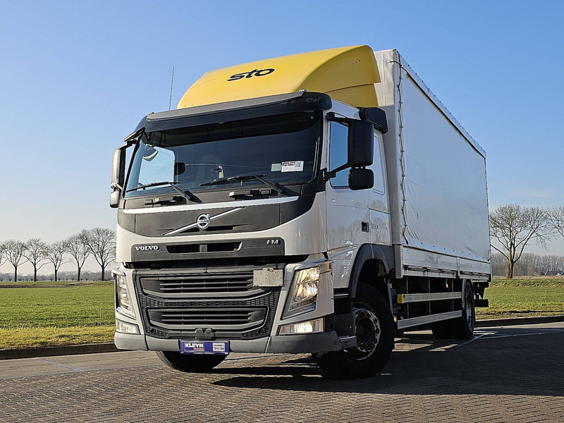 Volvo FM 11.330 - Camión lona: foto 1 Volvo FM 11.330 - Camión lona: foto 1