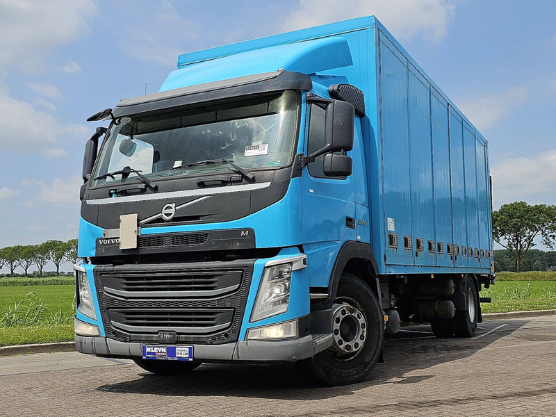 Volvo FM 370 TAILLIFT - Camión caja cerrada: foto 1 Volvo FM 370 TAILLIFT - Camión caja cerrada: foto 1