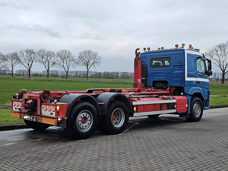 Volvo FM 450 6X2*4 HIAB XR18SL56 - Camión multibasculante: foto 3 Volvo FM 450 6X2*4 HIAB XR18SL56 - Camión multibasculante: foto 3