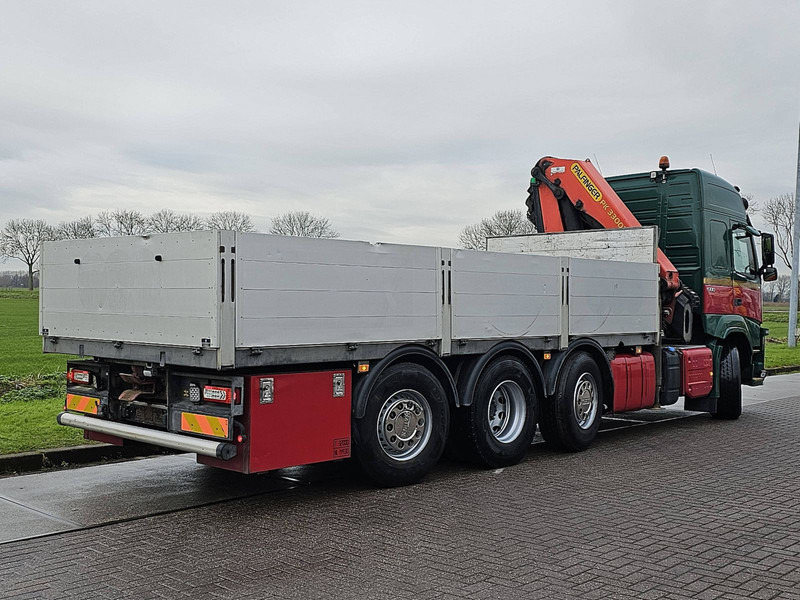 Volvo FM 500 8X2 PK33002 6X HYDR. - Camión caja abierta, Camión grúa: foto 3 Volvo FM 500 8X2 PK33002 6X HYDR. - Camión caja abierta, Camión grúa: foto 3