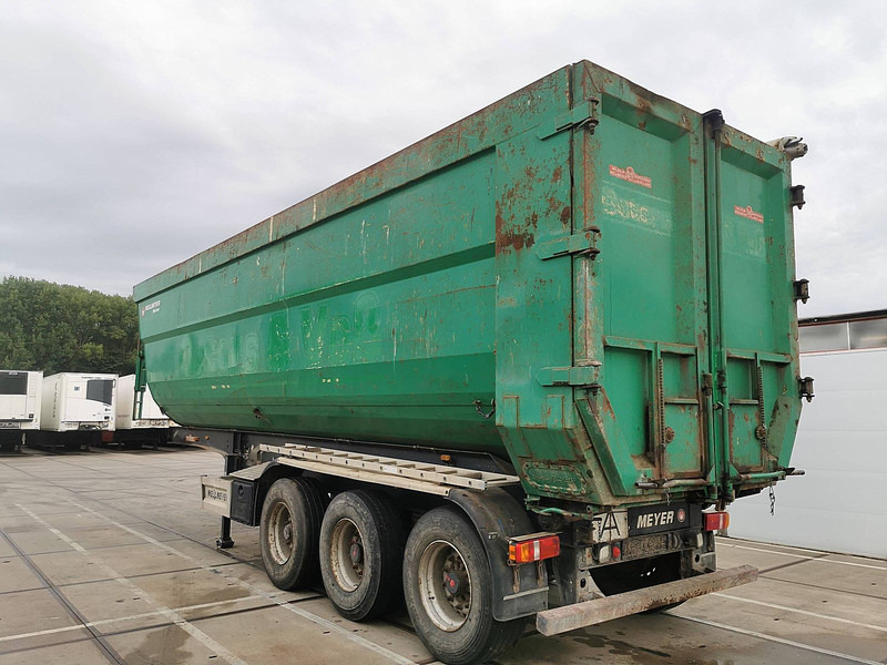 WELLMEYER 50M3 STEEL SAF LIFT AXLE - Semirremolque volquete: foto 5 WELLMEYER 50M3 STEEL SAF LIFT AXLE - Semirremolque volquete: foto 5