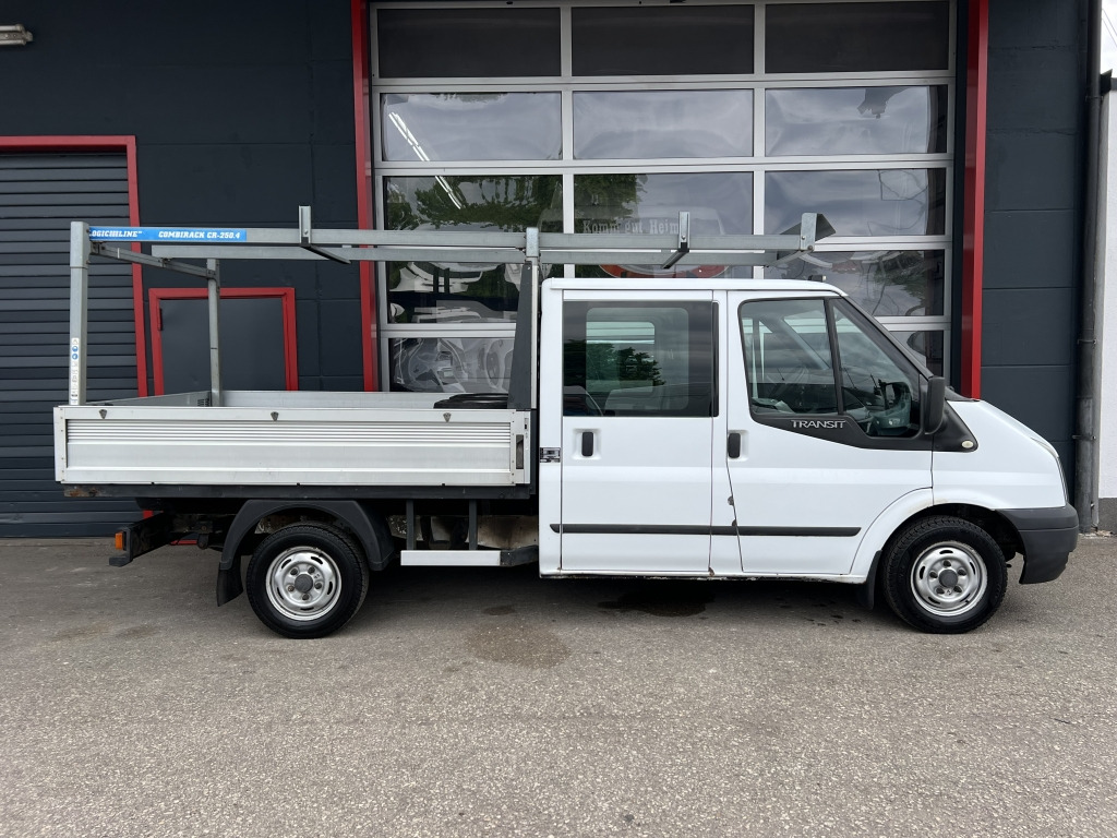 Ford Transit FT 300 M DoKa 7-Sitzer Orig. 110'km - Caja abierta furgoneta, Furgoneta combi: foto 4 Ford Transit FT 300 M DoKa 7-Sitzer Orig. 110'km - Caja abierta furgoneta, Furgoneta combi: foto 4