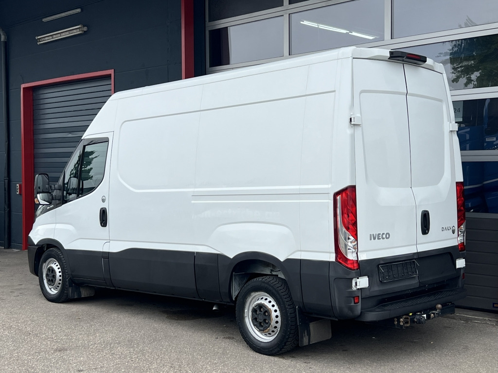 Leasing de Iveco Daily 35S16 E6 Klima Tempomat Kamera AHK-3.500kg Iveco Daily 35S16 E6 Klima Tempomat Kamera AHK-3.500kg: foto 9