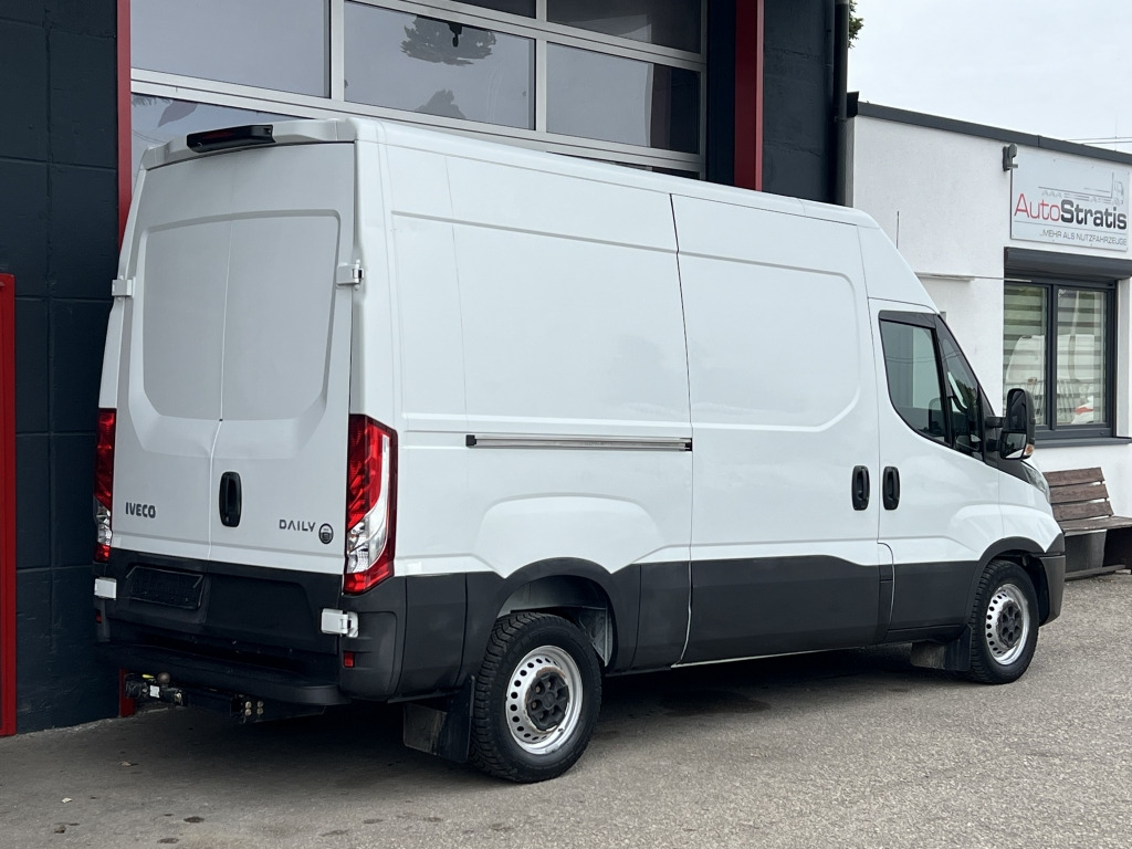 Leasing de Iveco Daily 35S16 E6 Klima Tempomat Kamera AHK-3.500kg Iveco Daily 35S16 E6 Klima Tempomat Kamera AHK-3.500kg: foto 10